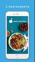 Mad Radish Affiche