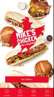 Mike's Chicken 포스터