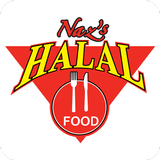 Naz's Halal Food icon