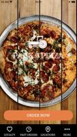 Park Street Pizza poster