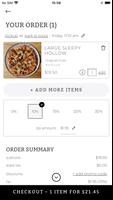 Park Street Pizza screenshot 3