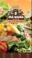 Works Cafe โปสเตอร์