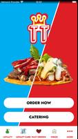 Tony's Tacos الملصق