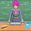 Anime-Schullehrer-Simulator