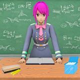 Simulator Guru Sekolah Anime