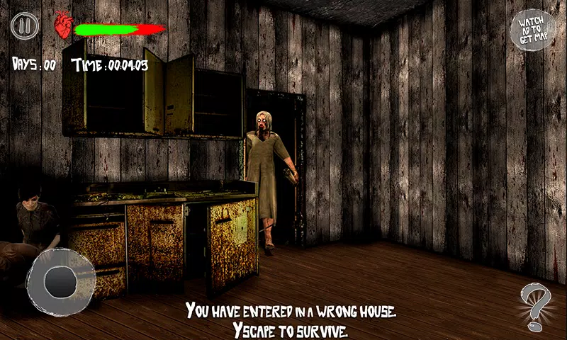 Download Granny's house - Multiplayer horror escapes APK