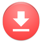 Statusbar Download Progress أيقونة