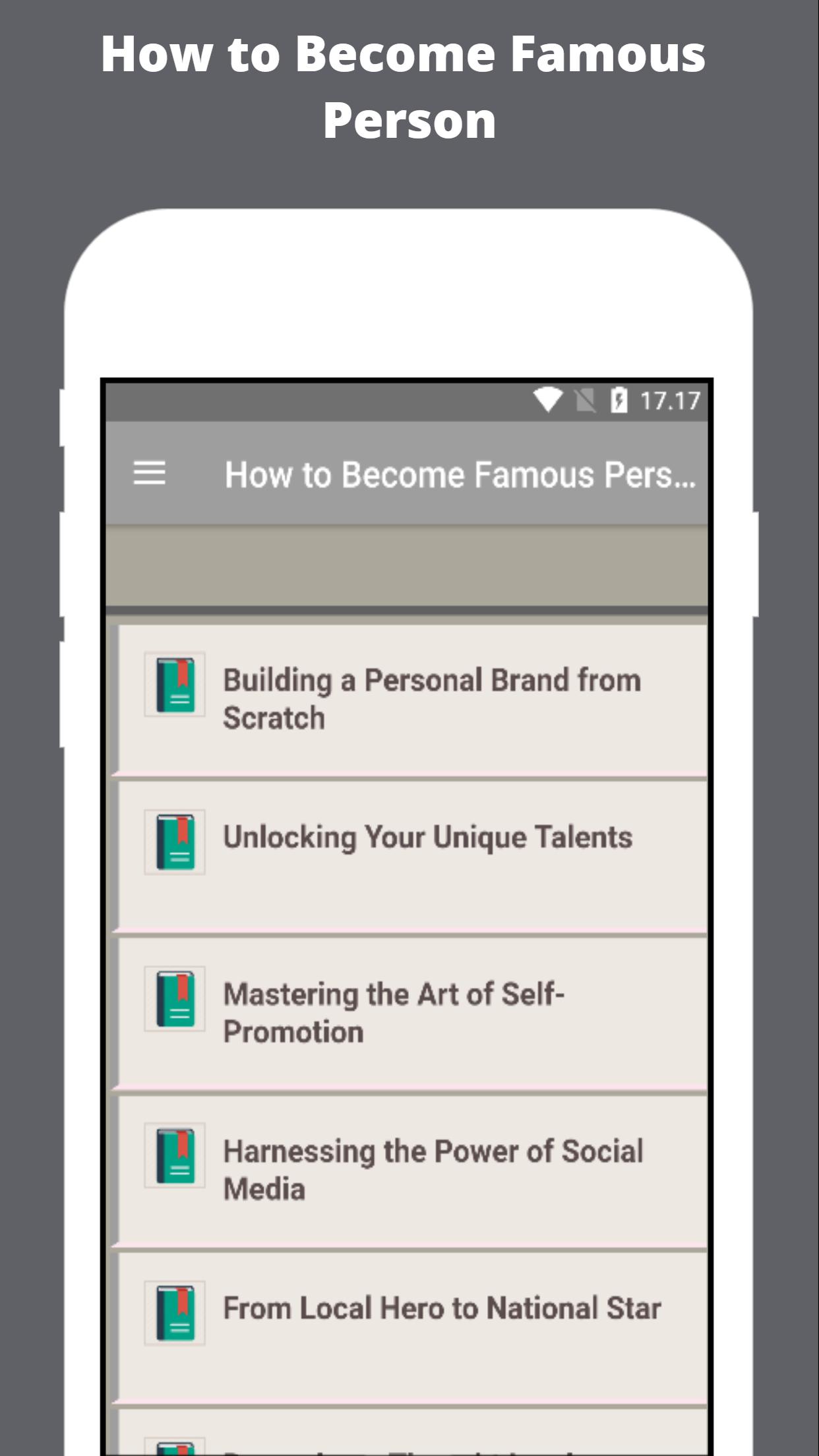 How to Famous Person APK for Android Download