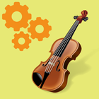Violin Tuner Tools आइकन