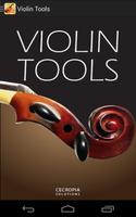 Violin Tuner Tools পোস্টার