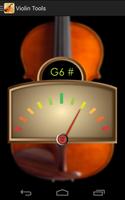 Violin Tuner Tools 스크린샷 1