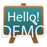 English Class Demo أيقونة
