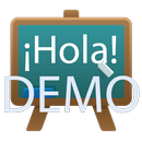 Leçon Espagnol Demo APK