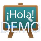 Spanish Class Demo icono