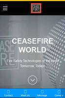 Ceasefire World پوسٹر
