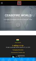 Ceasefire World اسکرین شاٹ 1