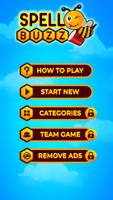Spell Buzz- Spelling game ảnh chụp màn hình 1