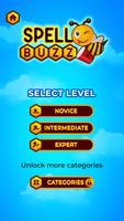 Spell Buzz- Spelling game ảnh chụp màn hình 2