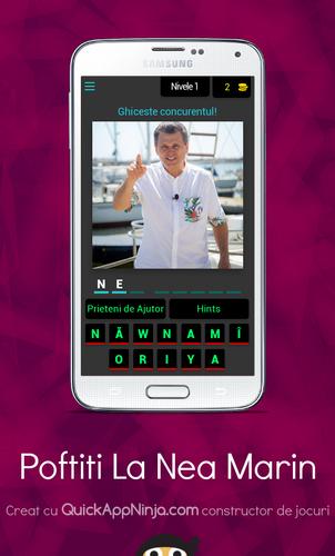 Ghiceste Concurentul Poftiti La Nea Marin For Android Apk Download