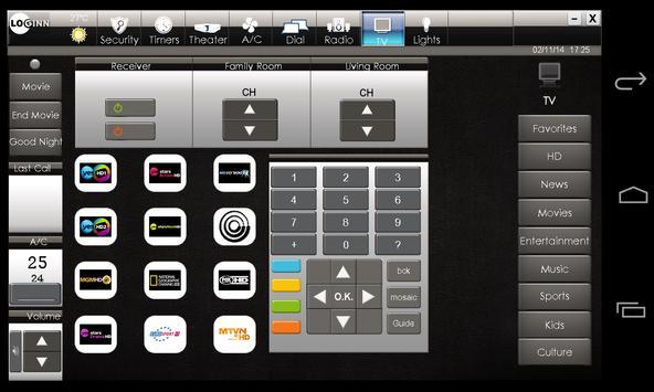 HouseBot Remote 截图 4