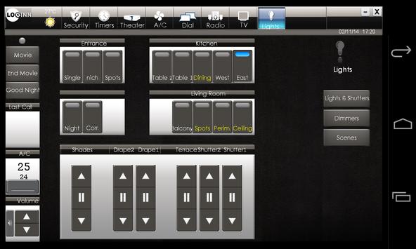 HouseBot Remote 截图 5