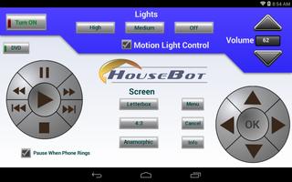 HouseBot Remote screenshot 3