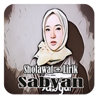 Lagu Sabyan - SYUKRON LILLAH + Lirik Offline icon