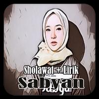 Lagu Sabyan - SYUKRON LILLAH + Lirik Offline poster