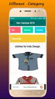 Clothes for Kids Design capture d'écran 2