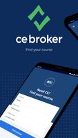 CE Broker Plakat