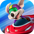 Chuck E. Cheese Racing World أيقونة