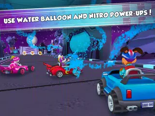 Baixar Chuck E. Cheese's Racing World XAPK