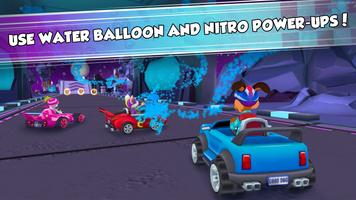 Chuck E. Cheese's Racing World screenshot 2