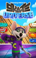 Chuck E.'s Skate Universe Poster