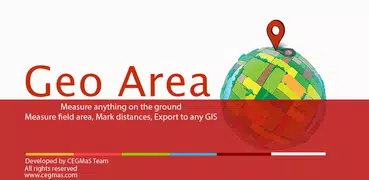 Geo Area - GPS Area Calculator