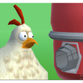 Chicken Fry - Chicken Revenge