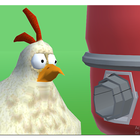 Chicken Fry - Chicken Revenge 圖標