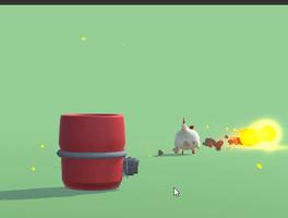 Chicken Fry - Chicken Revenge 截圖 3