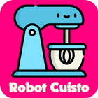 Robot Cuisto icône
