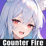 Counter Fire icône