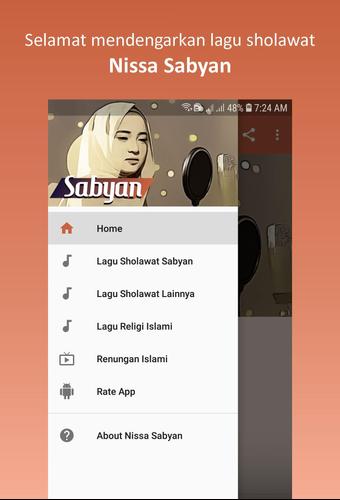 Sholawat Nissa Sabyan Lengkap For Android Apk Download