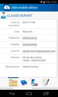 MonLogicielMedical.com ME screenshot 1