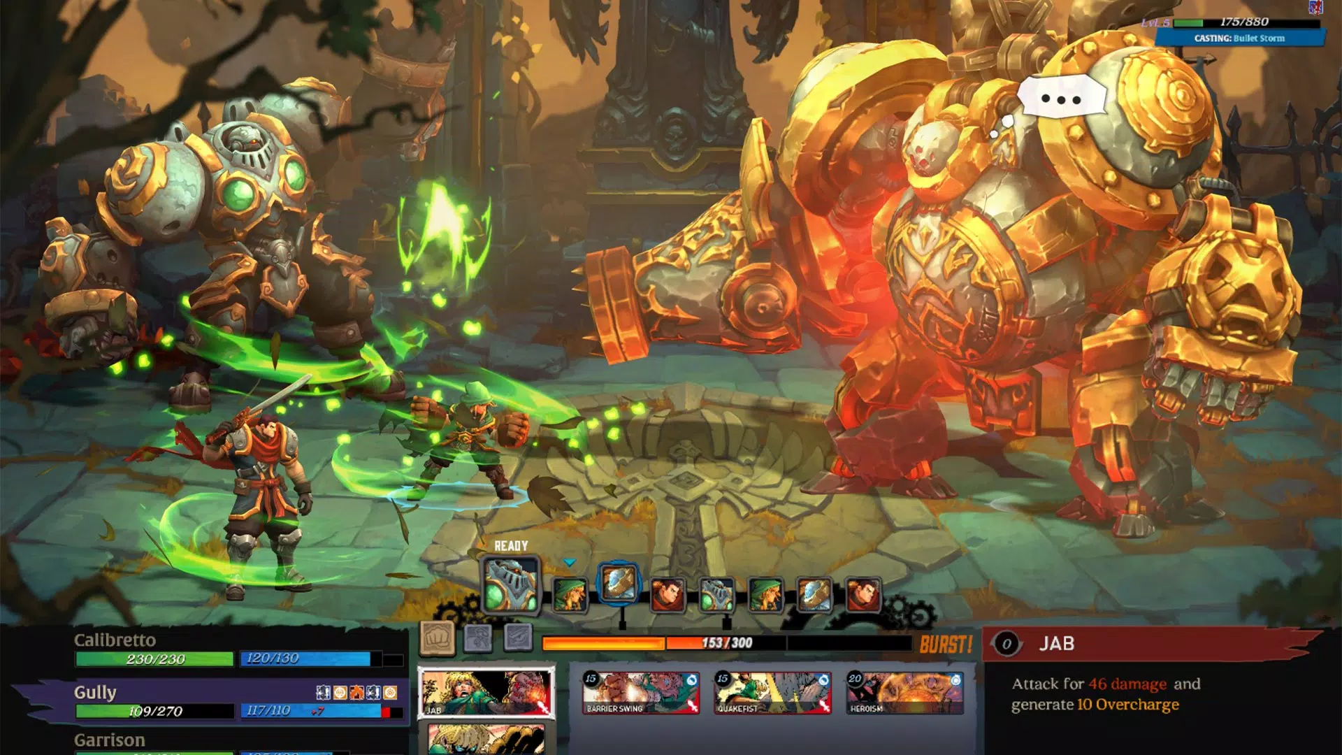 Battle Chasers Definitive 安卓APK下载 最新版本