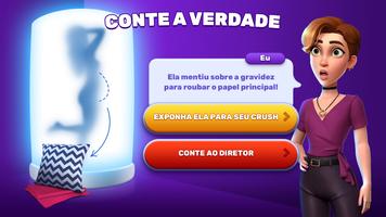 Hollywood Episódio - Jogo 3 Cartaz