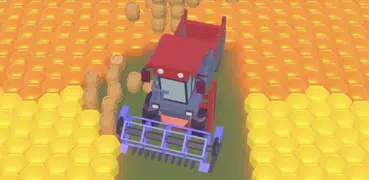 ASMR Honey — Mowing Simulator