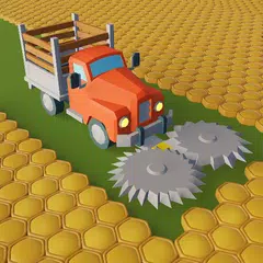 ASMR Honey — Mowing Simulator XAPK download
