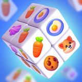 Tile 3D আইকন