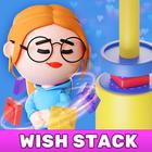 Wish Stack Zeichen
