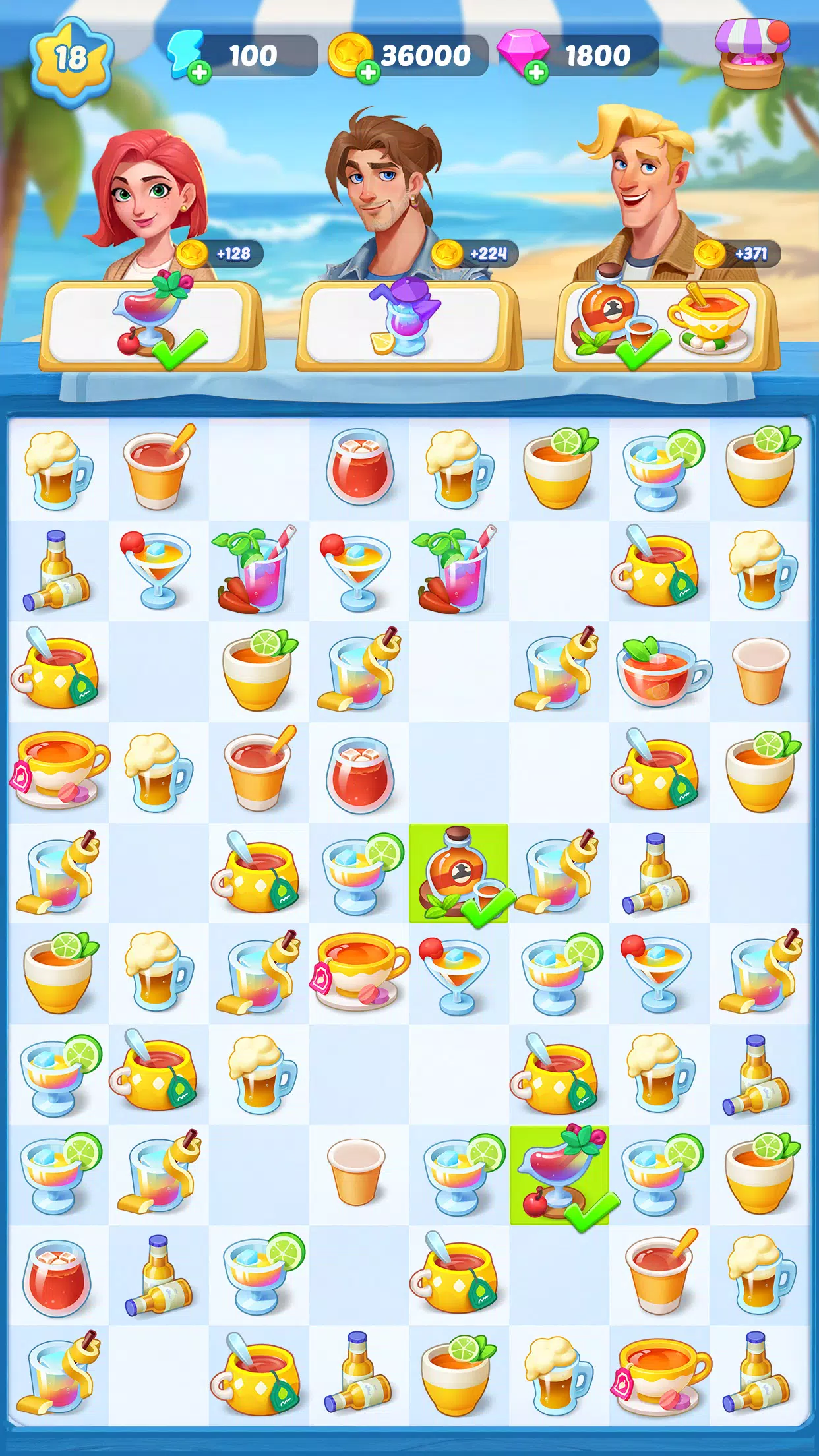 Mystery Town: Merge Games