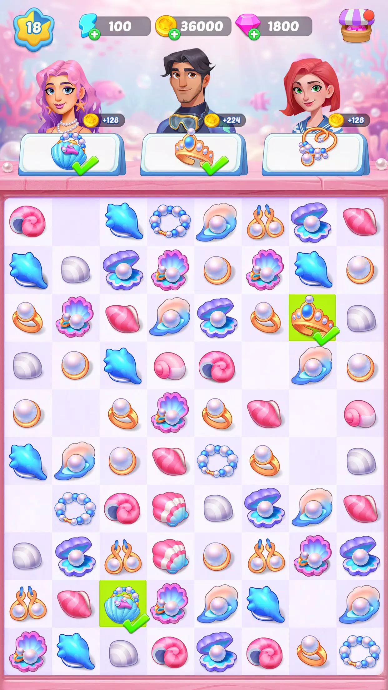 Mystery Town: Merge Games